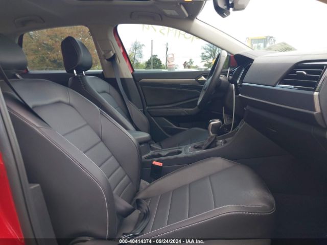 3VW7M7BUXPM029974 Volkswagen Jetta 1.5t Se