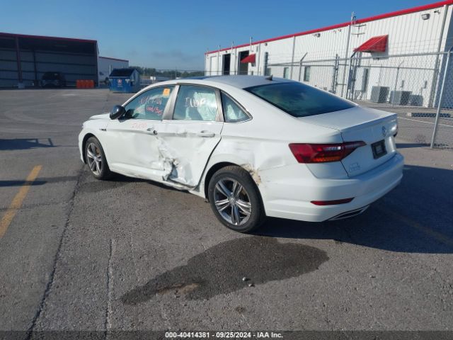 3VWC57BU4KM085803 Volkswagen Jetta 1.4t R-line/1.4t S/1.4t Se