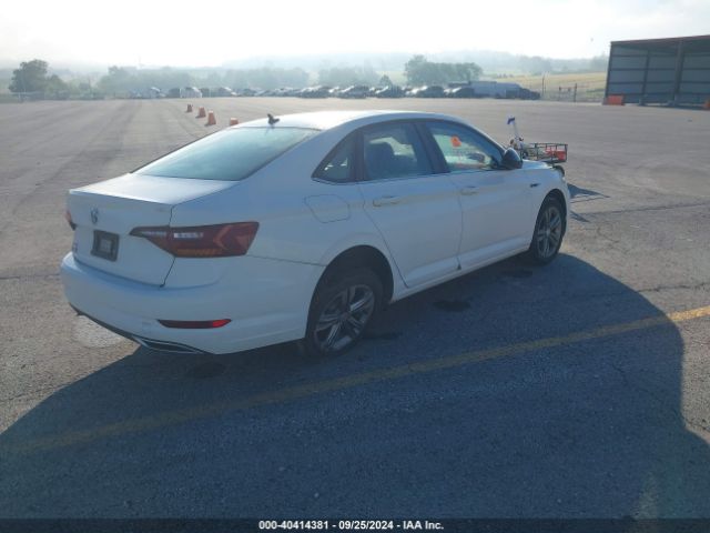 3VWC57BU4KM085803 Volkswagen Jetta 1.4t R-line/1.4t S/1.4t Se