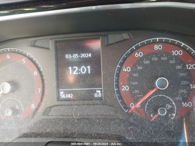3VWC57BU4KM085803 Volkswagen Jetta 1.4t R-line/1.4t S/1.4t Se