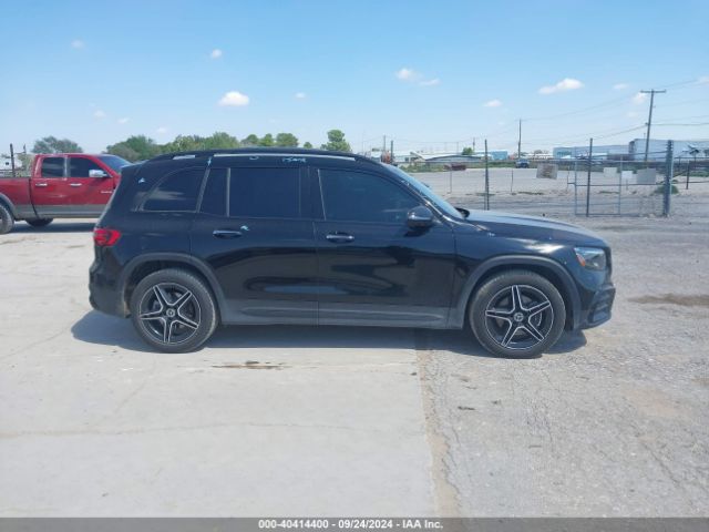 W1N4M4GBXRW353613 Mercedes-Benz GLB 250