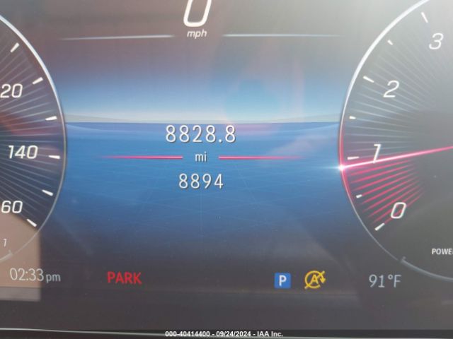 W1N4M4GBXRW353613 Mercedes-Benz GLB 250