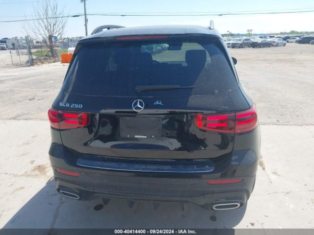 W1N4M4GBXRW353613 Mercedes-Benz GLB 250