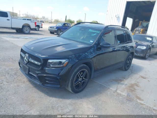 W1N4M4GBXRW353613 Mercedes-Benz GLB 250
