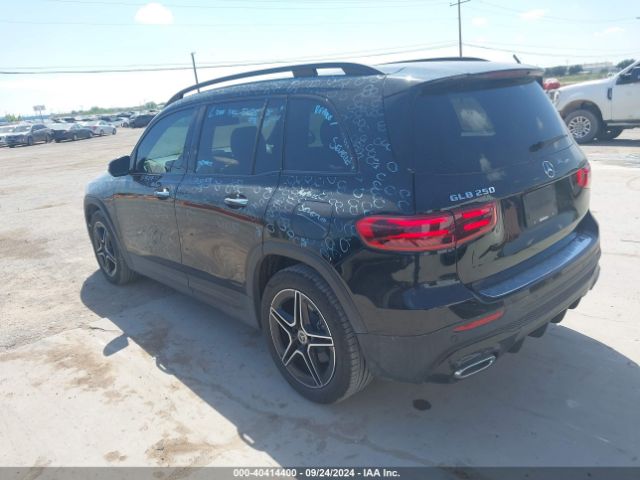 W1N4M4GBXRW353613 Mercedes-Benz GLB 250