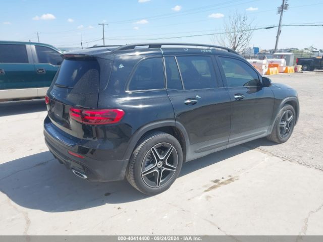 W1N4M4GBXRW353613 Mercedes-Benz GLB 250