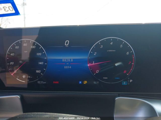 W1N4M4GBXRW353613 Mercedes-Benz GLB 250