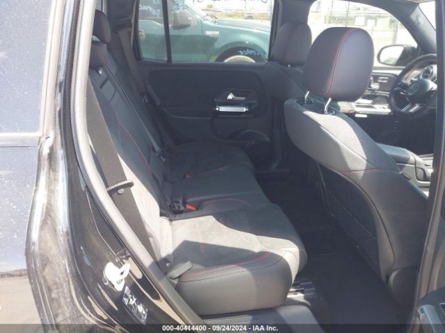 W1N4M4GBXRW353613 Mercedes-Benz GLB 250