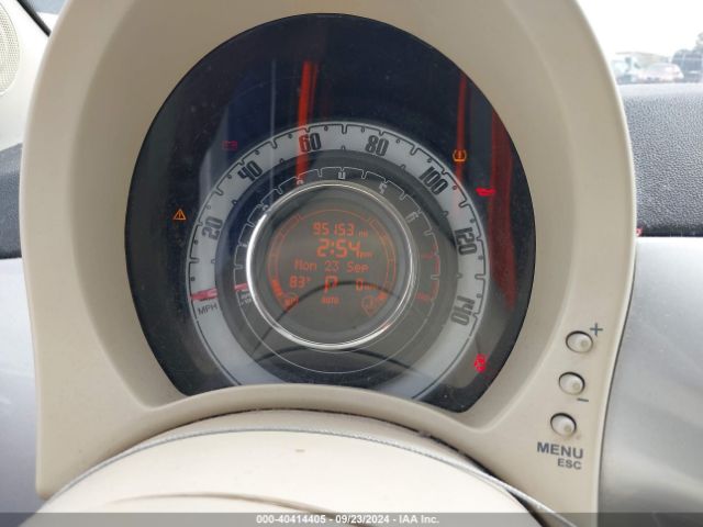 2012 FIAT 500 3C3CFFAR4CT365921 Photo 6