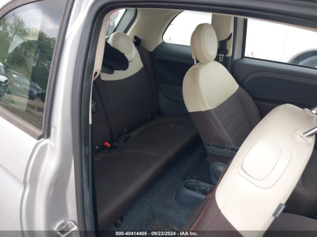 2012 FIAT 500 3C3CFFAR4CT365921 Photo 7