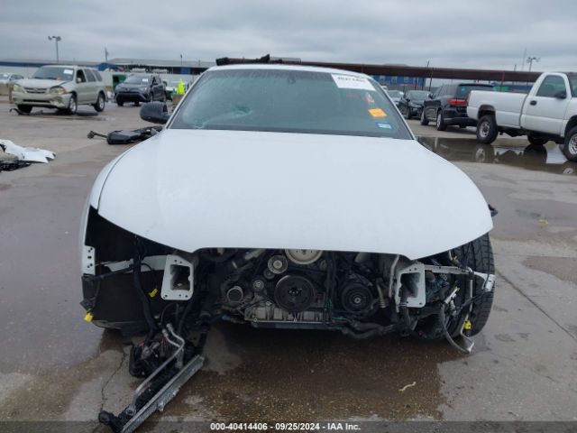 WAUV4AFR8GA016857 Audi S5 3.0t Premium Plus
