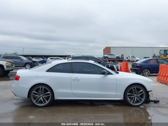 WAUV4AFR8GA016857 Audi S5 3.0t Premium Plus