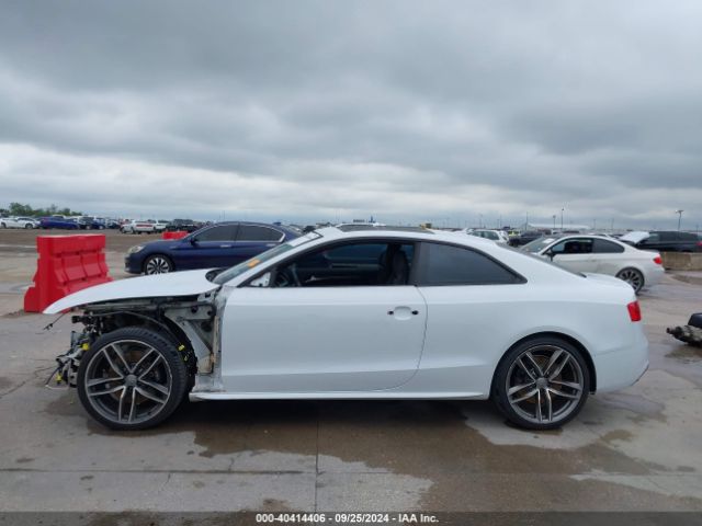WAUV4AFR8GA016857 Audi S5 3.0t Premium Plus