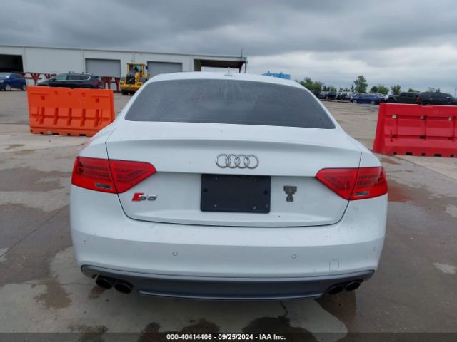 WAUV4AFR8GA016857 Audi S5 3.0t Premium Plus