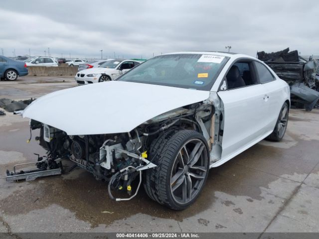 WAUV4AFR8GA016857 Audi S5 3.0t Premium Plus