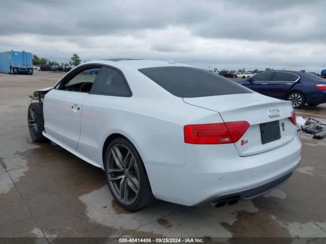 WAUV4AFR8GA016857 Audi S5 3.0t Premium Plus
