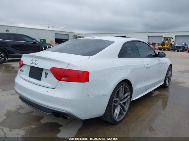 WAUV4AFR8GA016857 Audi S5 3.0t Premium Plus