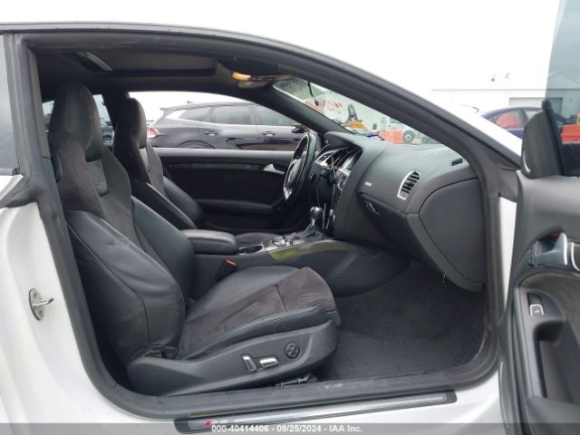 WAUV4AFR8GA016857 Audi S5 3.0t Premium Plus