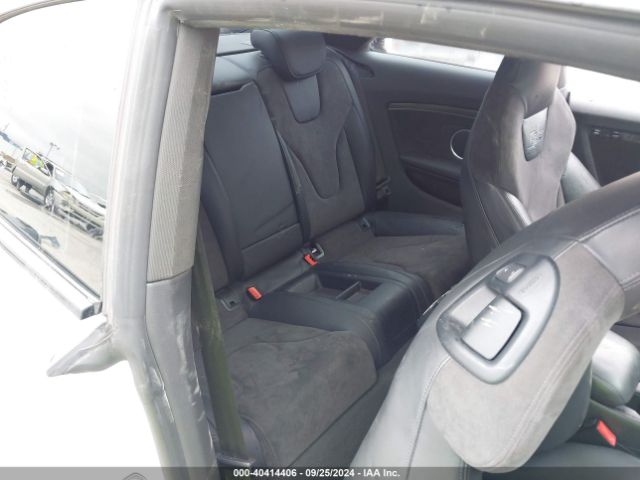 WAUV4AFR8GA016857 Audi S5 3.0t Premium Plus