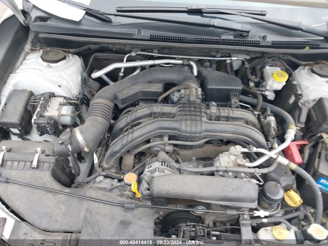 Subaru Impreza Base 2022 4S3GKAB65N3602625 Image 10