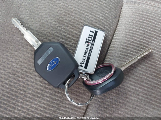 Subaru Impreza Base 2022 4S3GKAB65N3602625 Image 11