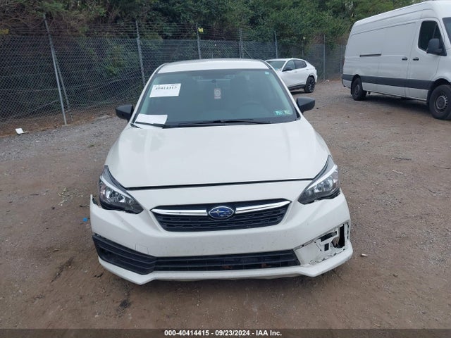 Subaru Impreza Base 2022 4S3GKAB65N3602625 Image 13