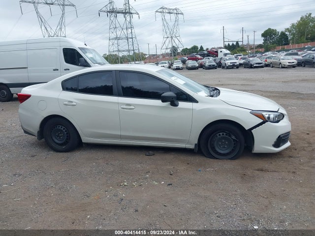 Subaru Impreza Base 2022 4S3GKAB65N3602625 Image 14