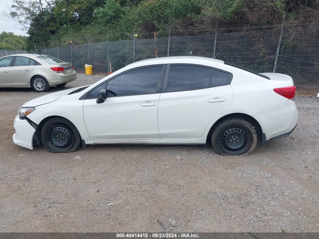 Subaru Impreza Base 2022 4S3GKAB65N3602625 Image 15