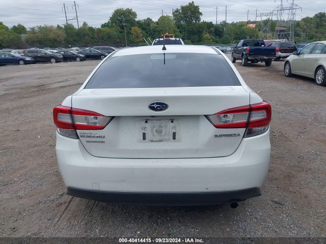 Subaru Impreza Base 2022 4S3GKAB65N3602625 Image 17