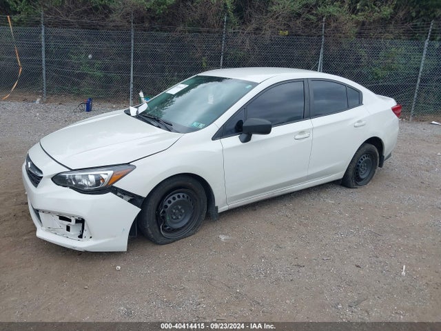 Subaru Impreza Base 2022 4S3GKAB65N3602625 Image 2