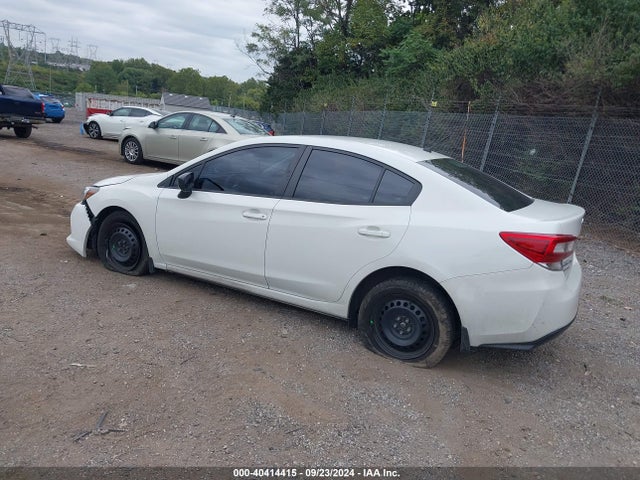 Subaru Impreza Base 2022 4S3GKAB65N3602625 Image 3