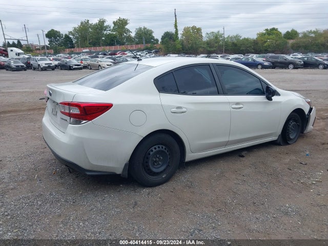 Subaru Impreza Base 2022 4S3GKAB65N3602625 Image 4