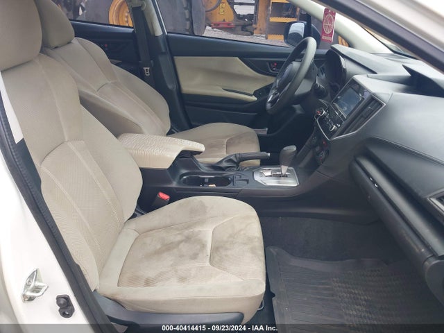 Subaru Impreza Base 2022 4S3GKAB65N3602625 Image 5
