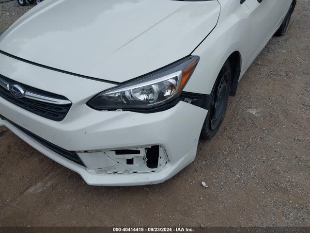 Subaru Impreza Base 2022 4S3GKAB65N3602625 Image 6