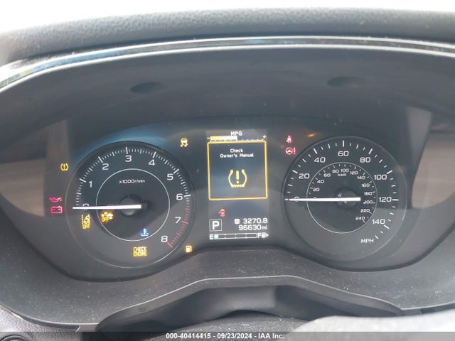 Subaru Impreza Base 2022 4S3GKAB65N3602625 Image 7
