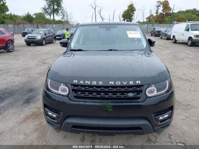 SALWR2TF1FA509019 Land Rover Range Rover Sport 5.0l V8 Supercharged