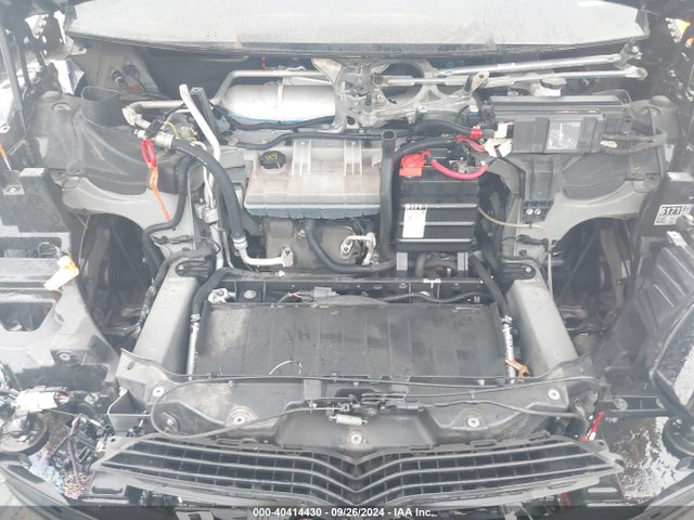 2017 TESLA MODEL X 5YJXCDE26HF044556 Photo 9
