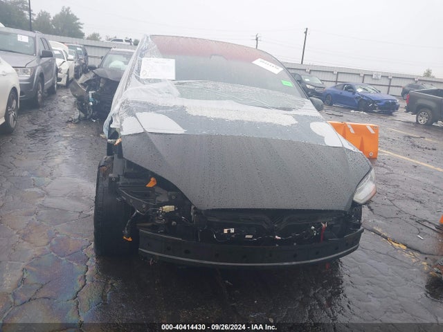 2017 TESLA MODEL X 5YJXCDE26HF044556 Photo 5