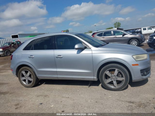 WA1EFCFS3FR003505 Audi Q3 2.0t Premium Plus