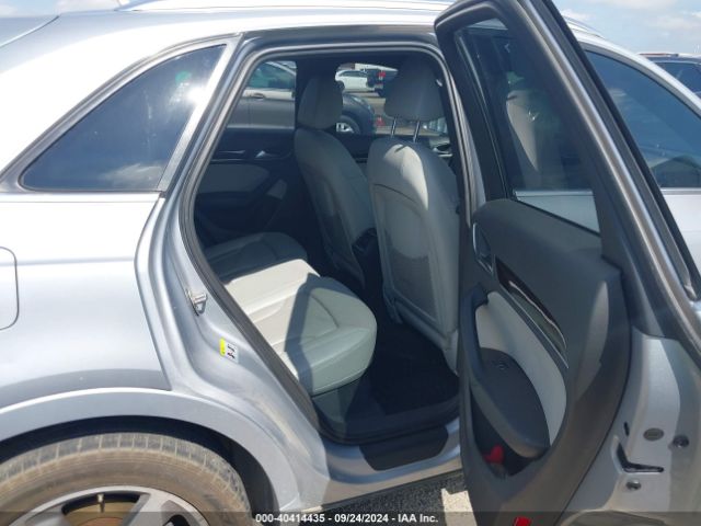 WA1EFCFS3FR003505 Audi Q3 2.0t Premium Plus