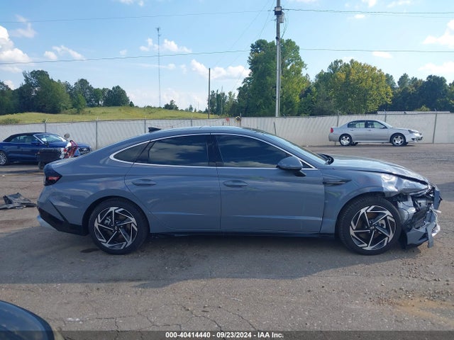 Hyundai SONATA SEL 2024 KMHL14JA3RA363677 Image 13