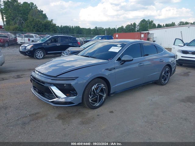 Hyundai SONATA SEL 2024 KMHL14JA3RA363677 Image 2