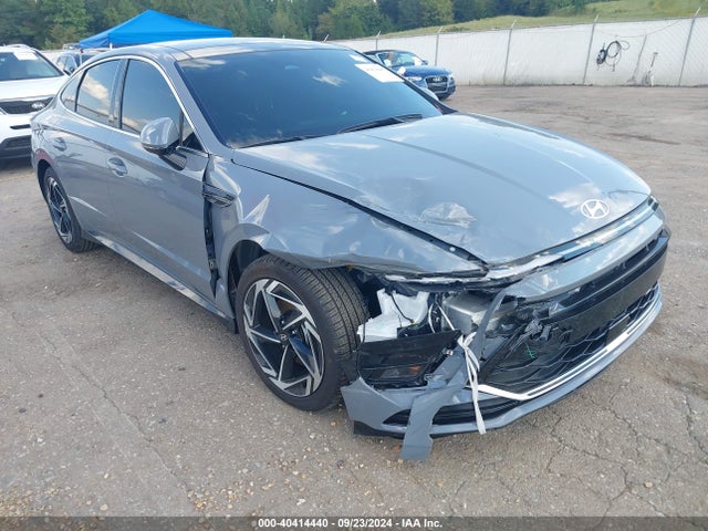 Hyundai SONATA SEL 2024 KMHL14JA3RA363677 Image 6