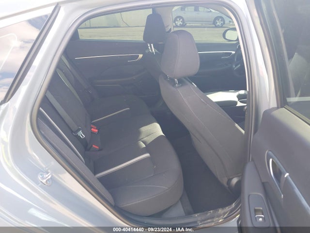 Hyundai SONATA SEL 2024 KMHL14JA3RA363677 Image 8