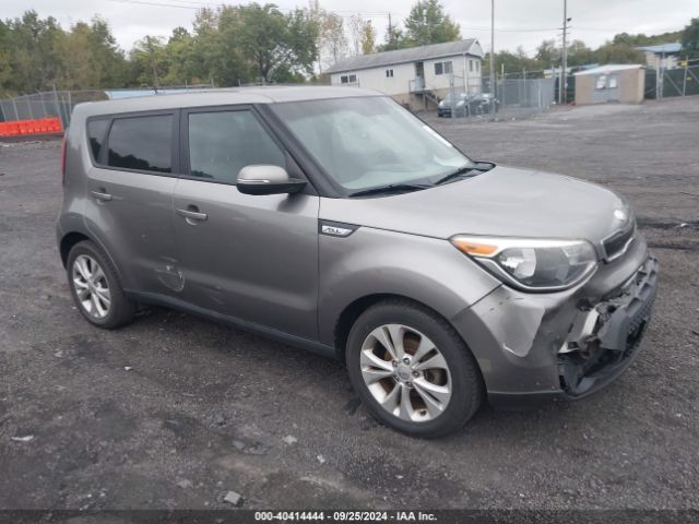 KNDJP3A55E7072466 KIA SOUL +