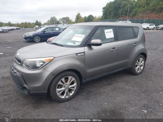 KNDJP3A55E7072466 KIA SOUL +