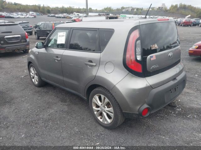 KNDJP3A55E7072466 KIA SOUL +
