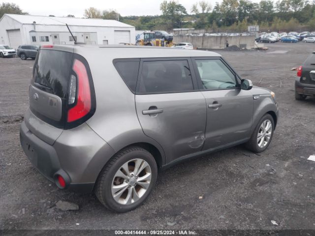 KNDJP3A55E7072466 KIA SOUL +