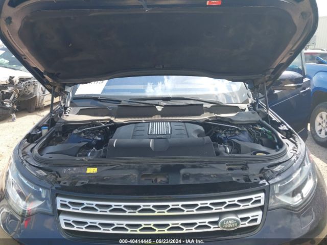 SALRR2RV5JA061873 Land Rover Discovery Hse