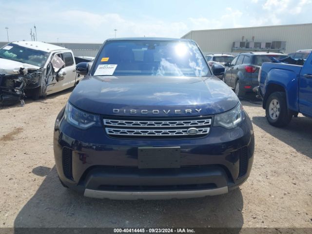 SALRR2RV5JA061873 Land Rover Discovery Hse